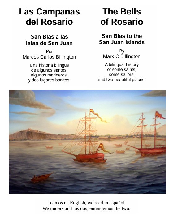 The Bells of Rosario cover